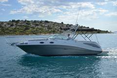 Sea Ray 275 Amberjack (barco de motor)