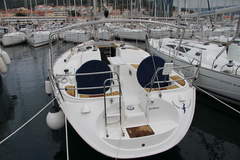 Jeanneau Sun Odyssey 40 (Segelboot)