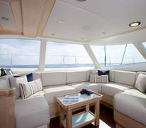 Pendennis Luxury sailing yacht 30mt BILD 7