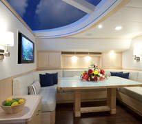 Pendennis Luxury sailing yacht 30mt BILD 6