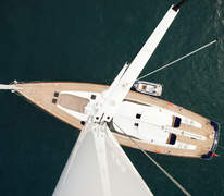 Pendennis Luxury sailing yacht 30mt BILD 3