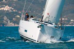 Dufour 390 Grand Large (sailboat)