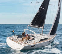 Bénéteau Océanis 41.1 (sailboat)