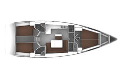 Bavaria Cruiser 46 schaefercharter BILD 3
