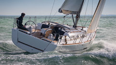 Dufour 360 Grand Large (sailboat)