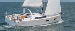Bénéteau Océanis 38 (sailboat)