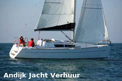Jeanneau Sun Odyssey 33i (zeilboot)