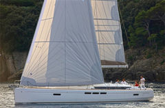 Sun Odyssey 519 (sailboat)