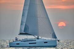 Sun Odyssey 410 (sailboat)
