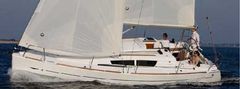 Jeanneau Sun Odyssey 33i (sailboat)