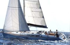 Jeanneau Sun Odyssey 44i (sailboat)