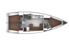 Bavaria Cruiser 41 schaefercharter BILD 3