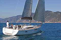 Jeanneau, Sun Odyssey 479 (sailboat)