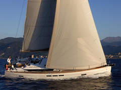 Jeanneau Sun Odyssey 519 (sailboat)