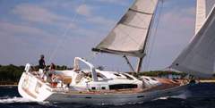 Bénéteau Océanis 50 Family (sailboat)