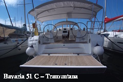 Bavaria 51 Cruiser (2014) (sailboat)