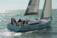 Jeanneau Sun Odyssey 469 (sailboat)