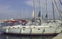 Bénéteau Océanis 461 (sailboat)