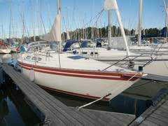 Scanmar 35 (Segelboot)