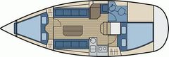 Bavaria 30 Cruiser Aiba BILD 10