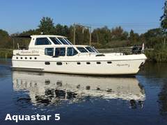 Aqualine 50 PH (motorboot)
