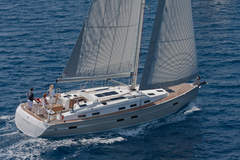 Bavaria 50 Cruiser (sailboat)