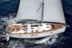 Bavaria 51 Cruiser (sailboat)