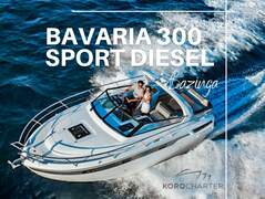 Bavaria 300 Sport Diesel (barco de motor)