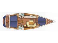 Jeanneau Sun Odyssey 45 Sea Dream BILD 2