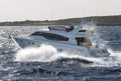 Ferretti 65 Fly Motor yacht Ferretti 65 BILD 3