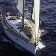 Bavaria 46 Cruiser (sailboat)