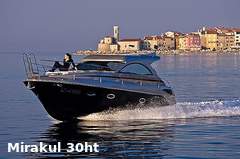 Grginic Mirakul 30HT (motorboot)
