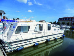 Nicols Les Canalous Riviera 1130 (Motorboot)