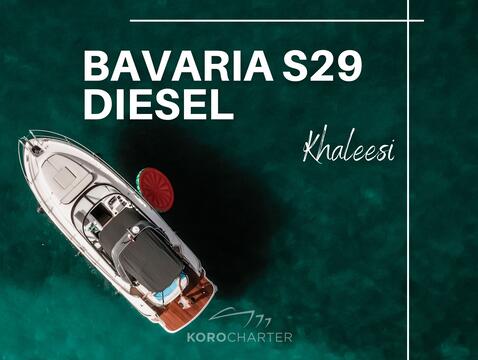 Bavaria S 29 Diesel Khaleesi BILD 1