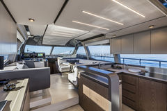 Ferretti Yachts 550 Celebre BILD 4