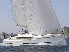 Dufour 412 Grand Large (sailboat)