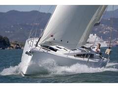 Dufour 430 Grand Large (sailboat)