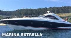 Sunseeker Portofino 53 Marina Estrella BILD 2
