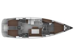 Bavaria 51 Cruiser Margeo IX BILD 2