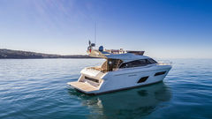 Ferretti Yachts 550 (Motorboot)