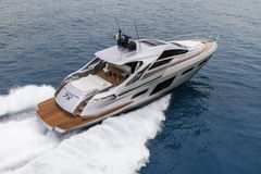 Pershing 7X Motor yacht Pershing 7X BILD 3