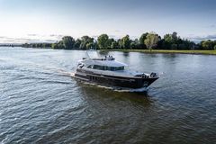 Van den Hoven 18.50 (Motorboot)