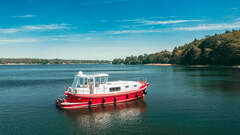 Riverboat 1122S (Motorboot)