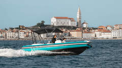 Joker Boat Coaster 580 Plus (Schlauchboot)
