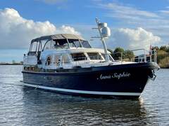 Linssen Yachts Grand Sturdy 40.0 AC (powerboat)