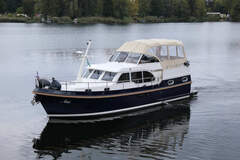 Linssen Yachts Grand Sturdy 35.0 AC Intero (powerboat)