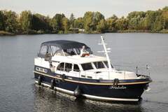 Linssen Yachts Grand Sturdy 40.0 AC Intero (powerboat)