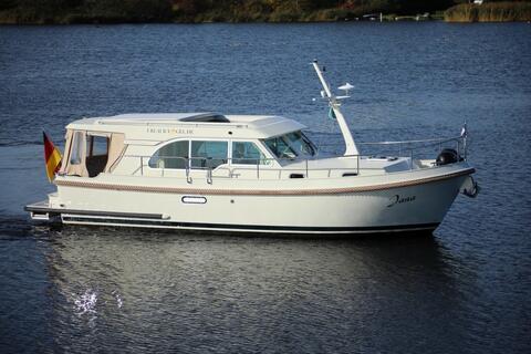Linssen Yachts Grand Sturdy 30.0 Sedan Intero Kristin BILD 1