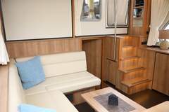 Linssen Yachts Grand Sturdy 40.0 AC Intero Netti BILD 7