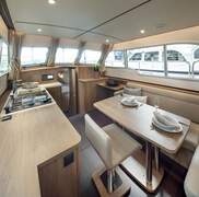 Linssen Yachts Grand Sturdy 35.0 AC Intero Sanssouci BILD 9